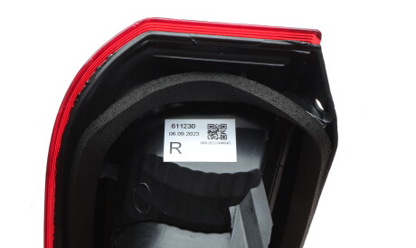 Фото 3 - Задній ліхтар AUTOTECHTEILE 503 0165 (5030165)