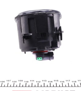 Фото 3 - Противотуманки AUTOTECHTEILE 503 0181