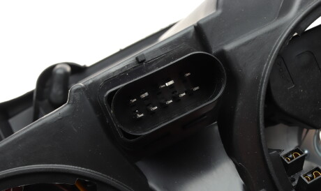 Фото 2 - Фара основна AUTOTECHTEILE 503 0194