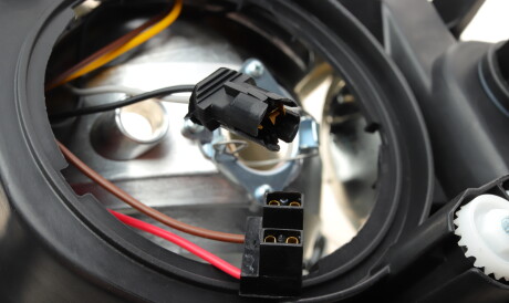 Фото 3 - Фара основна AUTOTECHTEILE 503 0194