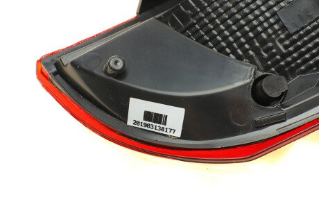 Фото 3 - Задній ліхтар AUTOTECHTEILE 503 0201 (5030201)