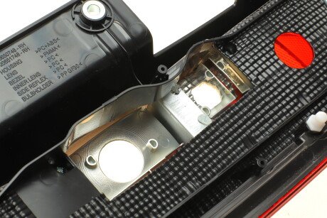 Фото 5 - Задній ліхтар AUTOTECHTEILE 503 0201 (5030201)