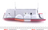 Миниатюра изображения 3 - Задний фонарь AUTOTECHTEILE 503 0211