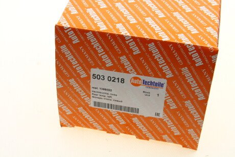 Фото 8 - Задній ліхтар AUTOTECHTEILE 503 0218 (5030218)