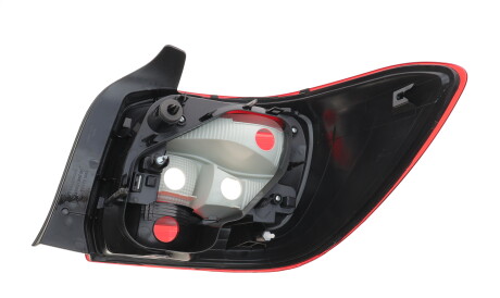 Фото 3 - Задний фонарь AUTOTECHTEILE 503 0233 (5030233)