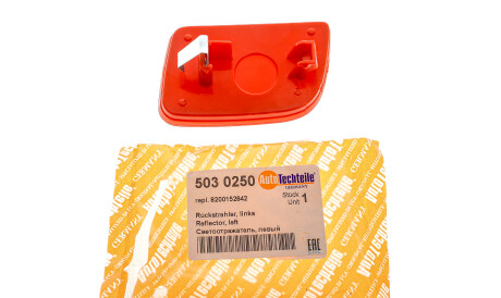 Фото 3 - Указатель поворота AUTOTECHTEILE 503 0250 (5030250)