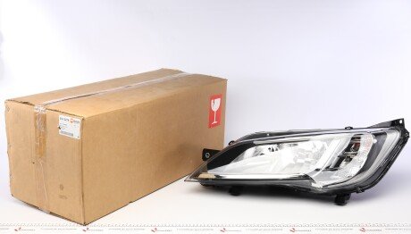 Фара (L) Fiat Ducato/ Citroen Jumper/ Peugeot Boxer 14- - AUTOTECHTEILE 503 0279