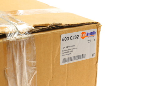 Фото 2 - Фара основна AUTOTECHTEILE 503 0282 (5030282)