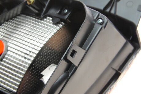 Фото 3 - Задній ліхтар AUTOTECHTEILE 503 0318