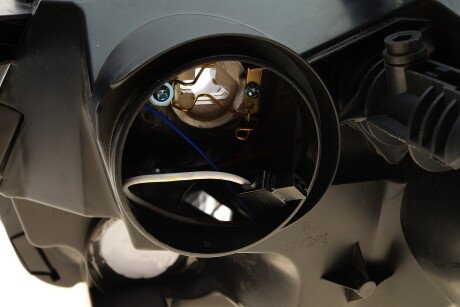 Фото 7 - Фара основна AUTOTECHTEILE 503 0324 (5030324)