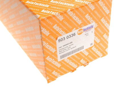 Фото 2 - Задний фонарь AUTOTECHTEILE 503 0336