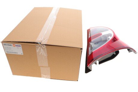 Фото 2 - Задний фонарь AUTOTECHTEILE 503 0340