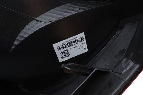 Фото 3 - Задний фонарь AUTOTECHTEILE 503 0340