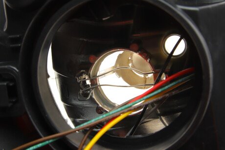 Фото 4 - Фара основная AUTOTECHTEILE 503 0386 (5030386)