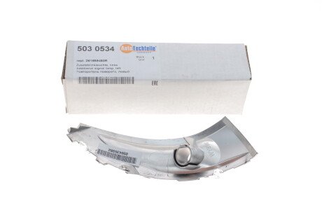 Фото 2 - Зеркало наружное AUTOTECHTEILE 503 0534 (5030534)