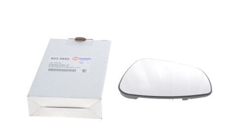 Фото 3 - Зеркало наружное AUTOTECHTEILE 503 0592 (5030592)