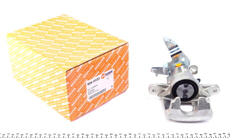 Супорт гальмівний (задній) (R) Renault Master/Opel Movano 98- (Bosch) - AUTOTECHTEILE 504 0103