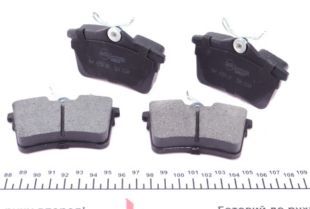 Фото 2 - Тормозные колодки AUTOTECHTEILE 504 0164