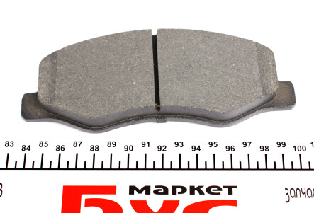 Фото 3 - Тормозные колодки AUTOTECHTEILE 504 0184 (5040184)