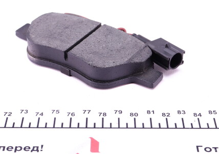 Фото 3 - Тормозные колодки AUTOTECHTEILE 504 0192 (5040192)