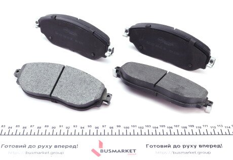 Фото 2 - Тормозные колодки AUTOTECHTEILE 504 0194 (5040194)