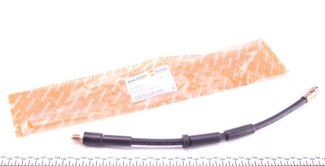 Шланг гальмівний (передній) Citroen Berlingo/Peugeot Partner 08- (L=422mm) - ((4806G4)) AUTOTECHTEILE 504 0303