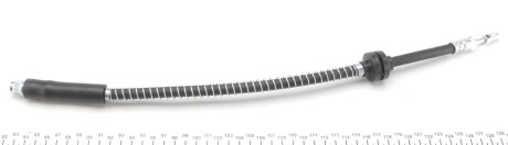 Фото 2 - Гальмівний шланг AUTOTECHTEILE 504 0311 (5040311)