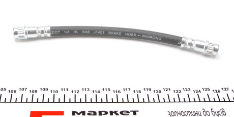 Фото 2 - Тормозной шланг AUTOTECHTEILE 504 0320 (5040320)