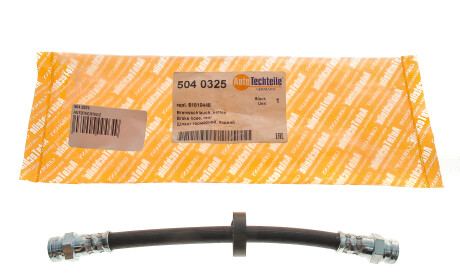 Фото 4 - Гальмівний шланг AUTOTECHTEILE 504 0325 (5040325)