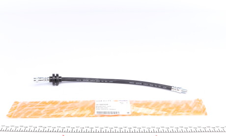 Шланг гальмівний (передній) Opel Movano/ Renault Master 2.3CDTI 10- (375mm) - AUTOTECHTEILE 504 0341