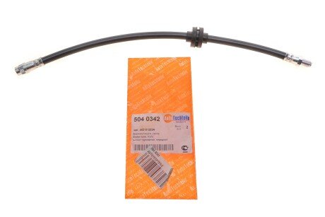 Фото 2 - Гальмівний шланг AUTOTECHTEILE 504 0342 (5040342)