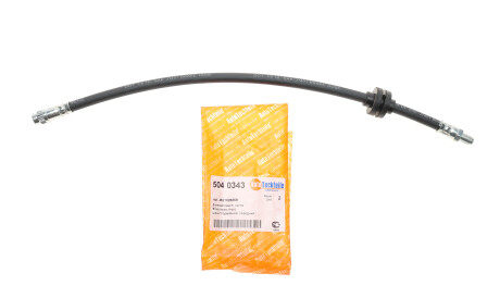 Фото 2 - Тормозной шланг AUTOTECHTEILE 504 0343 (5040343)