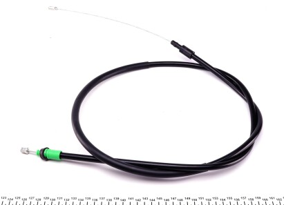 Фото 2 - Трос ручного гальма AUTOTECHTEILE 504 0406 (5040406)