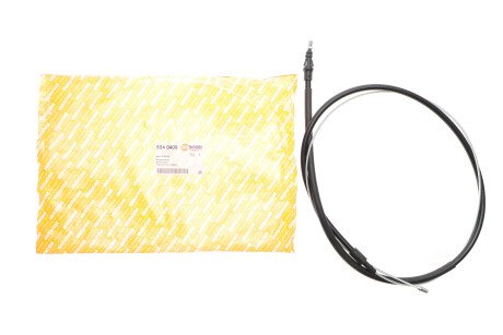 Фото 2 - Трос ручного гальма AUTOTECHTEILE 504 0409 (5040409)