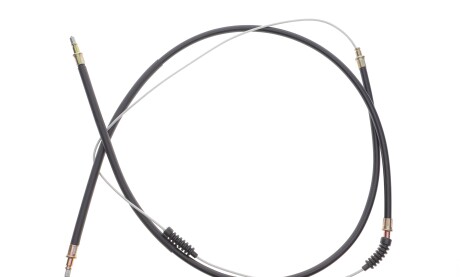 Трос ручника (задній) Fiat Ducato 94-02 (2806/865 мм) - AUTOTECHTEILE 504 0410