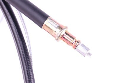 Фото 5 - Трос ручного тормоза AUTOTECHTEILE 504 0411 (5040411)