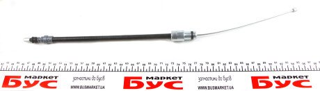 Фото 2 - Трос ручного гальма AUTOTECHTEILE 504 0413 (5040413)