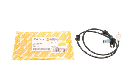 Датчик ABS (задній) Renault Kangoo 1.5dCi/1.9dTi 97- (R) - (8200212696) AUTOTECHTEILE 504 0504