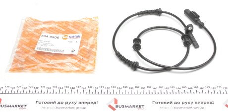 Датчик ABS - AUTOTECHTEILE 504 0506