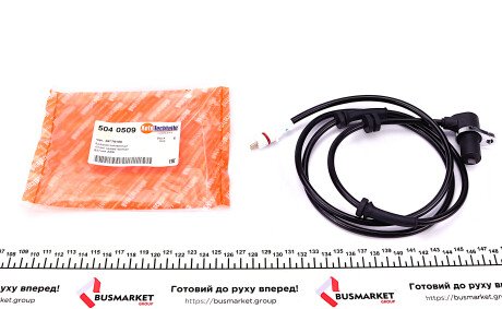 Датчик ABS - AUTOTECHTEILE 504 0509