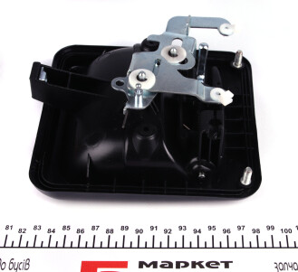 Фото 5 - Ручка / Замок AUTOTECHTEILE 505 0022 (5050022)