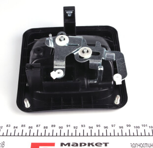 Фото 6 - Ручка / Замок AUTOTECHTEILE 505 0022 (5050022)