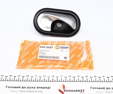 Ручка дверей - AUTOTECHTEILE 505 0027