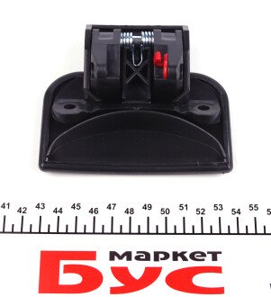 Фото 4 - Замок / Ручка AUTOTECHTEILE 505 0033 (5050033)