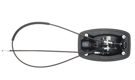 Фото 3 - Ручка / Замок AUTOTECHTEILE 505 0041 (5050041)