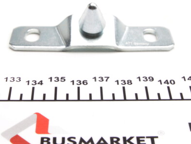 Фото 2 - Ручка / Замок AUTOTECHTEILE 505 0061 (5050061)