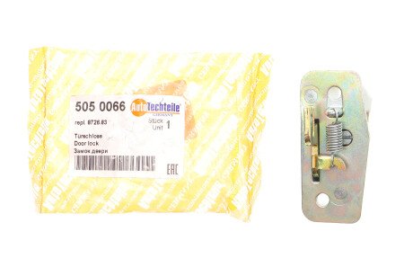 Фото 2 - Масляний фільтр AUTOTECHTEILE 505 0066 (5050066)