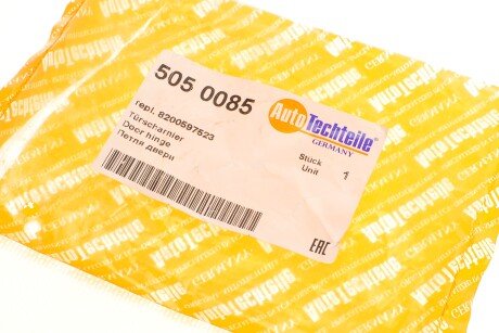 Фото 6 - Дверь AUTOTECHTEILE 505 0085 (5050085)