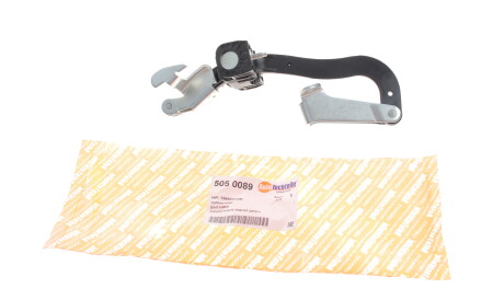 Фото 3 - Двері AUTOTECHTEILE 505 0089 (5050089)