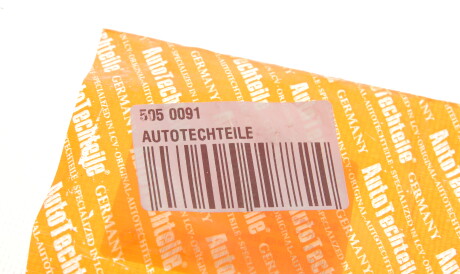 Фото 3 - Автозапчасть AUTOTECHTEILE 505 0091 (5050091)